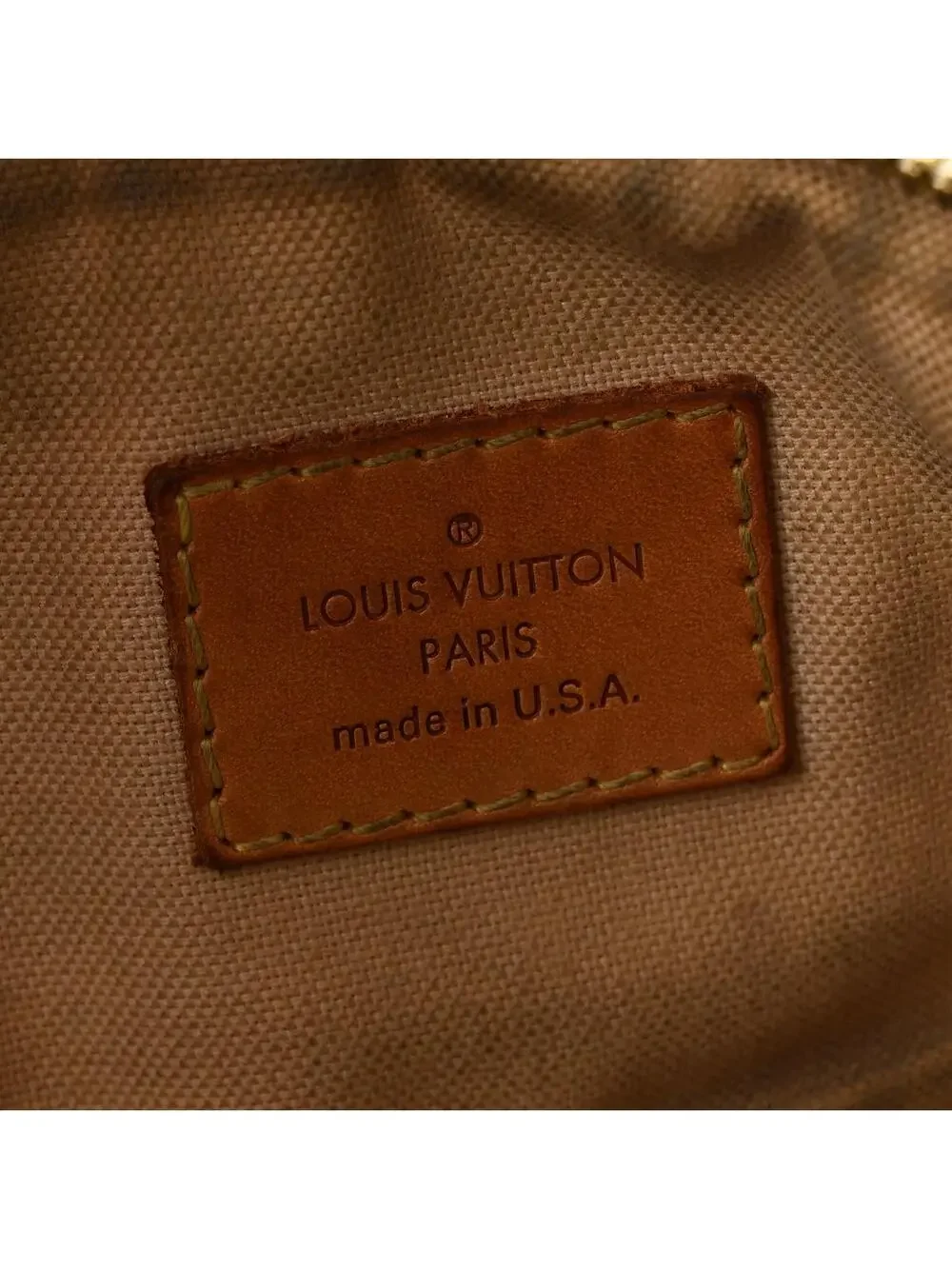 Louis Vuitton Damier Azur Siracusa Gm #329442L95B
